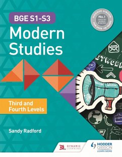 BGE S1-S3 Modern Studies: Third and Fourth Levels (eBook, ePUB) - Radford, Alexander