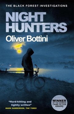 Cover Night Hunters (eBook, ePUB)