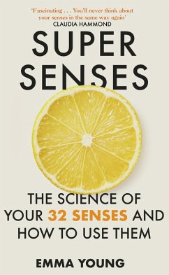 Cover Super Senses (eBook, ePUB)