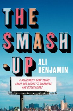 The Smash-Up (eBook, ePUB) - Benjamin, Ali