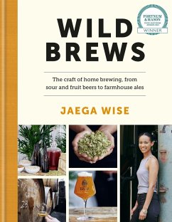 Wild Brews (eBook, ePUB) - Wise, Jaega