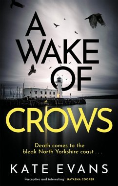 A Wake of Crows (eBook, ePUB) - Evans, Kate