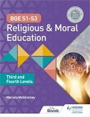 BGE S1-S3 Religious and Moral Education: Third and Fourth Levels (eBook, ePUB)