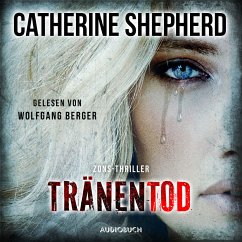 Tränentod (Zons-Thriller 7) (MP3-Download) - Shepherd, Catherine