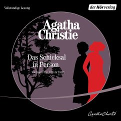 Das Schicksal in Person (MP3-Download) - Christie, Agatha