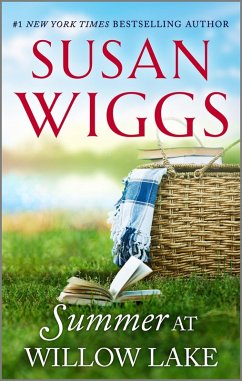 Summer at Willow Lake (eBook, ePUB) - Wiggs, Susan