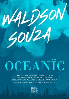 Oceanïc (eBook, ePUB) - Souza, Waldson