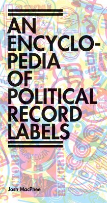 Cover Encyclopedia of Political Record Labels (eBook, ePUB)