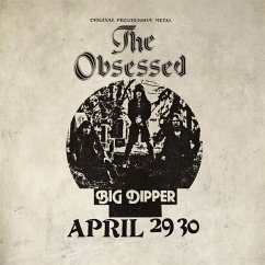 Live At Big Dipper (Authorized Bootleg) - Obsessed,The