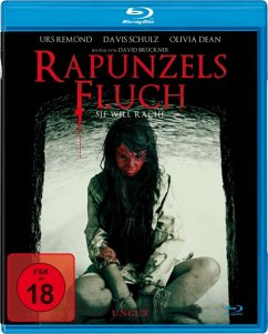 Rapunzels Fluch - Sie will Rache Uncut Edition - Dean,Olivia/Schulz,Davis/Engel,Hartmut