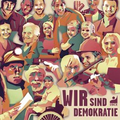 Wir Sind Demokratie - Autschbach,Peter/Ig Bce