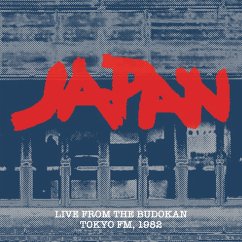 Live From The Budokan 1982 - Japan