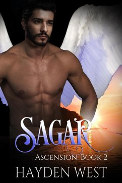 Cover Sagar (Ascension, #2) (eBook, ePUB)