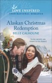 Alaskan Christmas Redemption (eBook, ePUB)