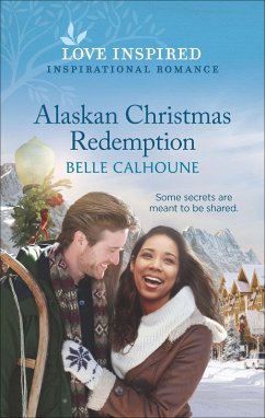 Cover Alaskan Christmas Redemption (eBook, ePUB)