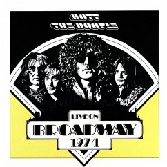 Live On Broadway - Mott The Hoople