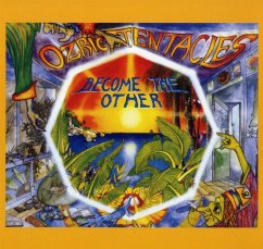 Become The Other (2020 Ed Wynne Rem Orange Lp) - Ozric Tentacles