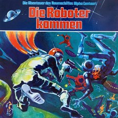 Die Roboter kommen (MP3-Download) - Stubel, Wolf Dieter