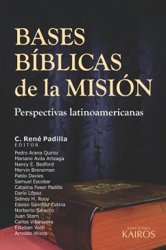 Bases Bíblicas de la misión (eBook, ePUB) - Varios