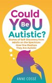 Could You Be Autistic? (eBook, ePUB)