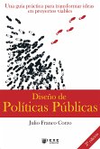 Diseño de Políticas Públicas, 2.a edición (eBook, ePUB)