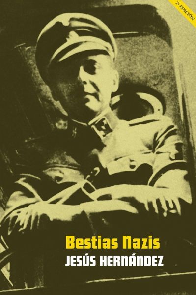 Bestias nazis (eBook, ePUB)