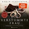 Die verstummte Frau / Georgia Bd.10... - Bild 1