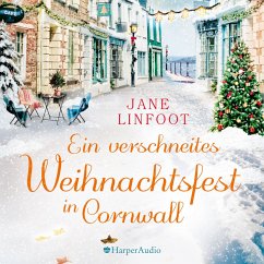 Ein verschneites Weihnachtsfest in Cornwall (ungekürzt) (MP3-Download) - Linfoot, Jane