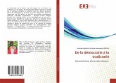 De la démocratie à la tradicratie