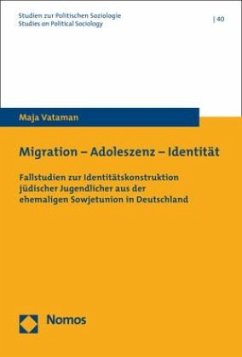 Migration - Adoleszenz - Identität - Vataman, Maja