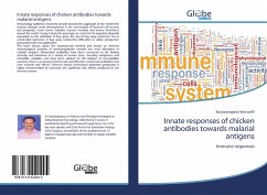 Innate responses of chicken antibodies towards malarial antigens - Veeravilli, Suryanarayana