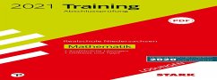 Cover Training Abschlussprüfung Realschule 2021 - Mathematik Lösungen - Niedersachsen