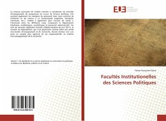 Facultés Institutionelles des Sciences Politiques - Françoise Eliane, Navez