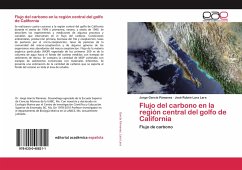 Flujo del carbono en la región central del golfo de California - García Pámanes, Jorge;Lara Lara, José Rubén
