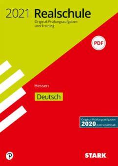 Realschule 2021 - Deutsch - Hessen