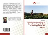 Réutilisation des effluents des usines d'engrais dans le développement des cultures