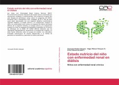 Estado nutricio del niño con enfermedad renal en diálisis - Pontón Vázquez, Consuelo;Vásquez G., Edgar Manuel;Hurtado L., Erika Fabiola