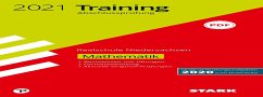 Cover Training Abschlussprüfung Realschule 2021 - Mathematik - Niedersachsen
