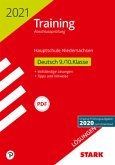 STARK Lösungen zu Training Abschlussprüfung Hauptschule 2021 - Deutsch 9./10. Klasse - Niedersachsen STARK Lösungen zu Training Abschlussprüfung Hauptschule 2021 - Deutsch 9./10. Klasse - Niedersachsen