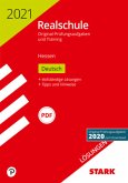 STARK Lösungen zu Original-Prüfungen und Training Realschule 2021 - Deutsch - Hessen STARK Lösungen zu Original-Prüfungen und Training Realschule 2021 - Deutsch - Hessen