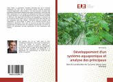 Développement d'un système aquaponique et analyse des principaux