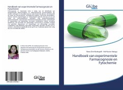 Handboek van experimentele Farmacognosie en Fytochemie - Bankapalli, Rama Devi;Vadaga, Anil Kumar
