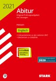 STARK Abiturprüfung Hessen 2021 - Englisch GK/LK