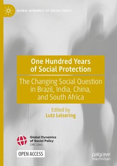 One Hundred Years of Social Protection