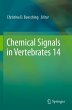 Chemical Signals in Vertebrates 14 - Bild 1