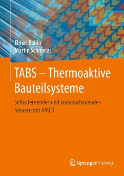 TABS - Thermoaktive Bauteilsysteme - Bollin, Elmar;Schmelas, Martin