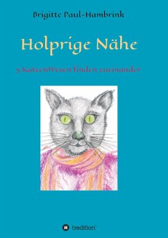 Holprige Nähe - Paul-Hambrink, Brigitte