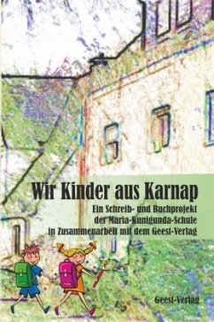 Cover Wir Kinder aus Karnap
