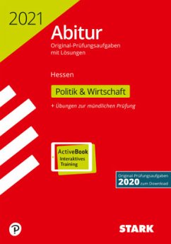 STARK Abiturprüfung Hessen 2021 - Politik und Wirtschaft GK/LK