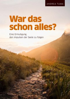 War das schon alles? - Tuma, Andrea